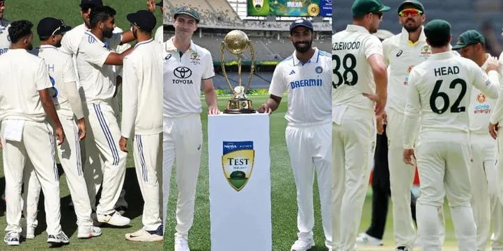  IND vs AUS, Team India, Australia Cricket Team