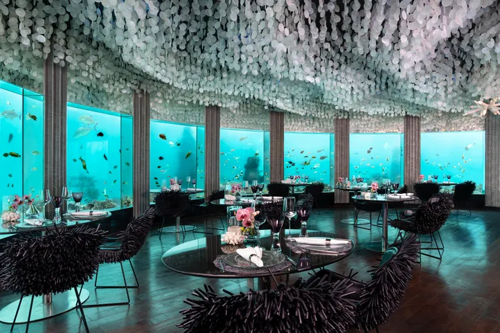 Niyama Launches World’s First Underwater Nikkei Dining Experience