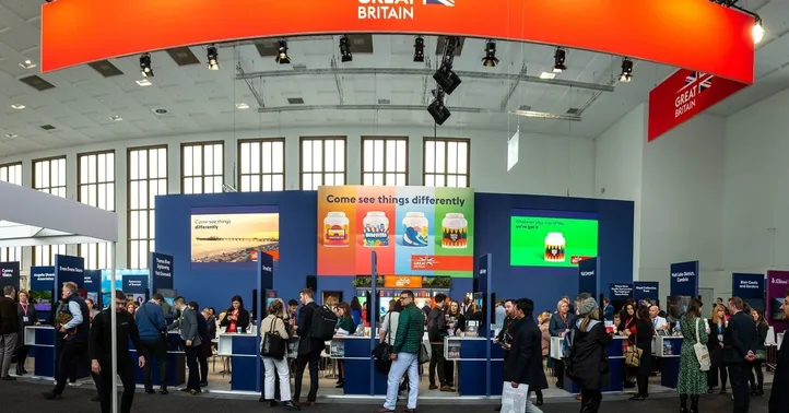 ITB Berlin 2025: Invitation to the opening press conference and information on press conferences and awards ceremonies