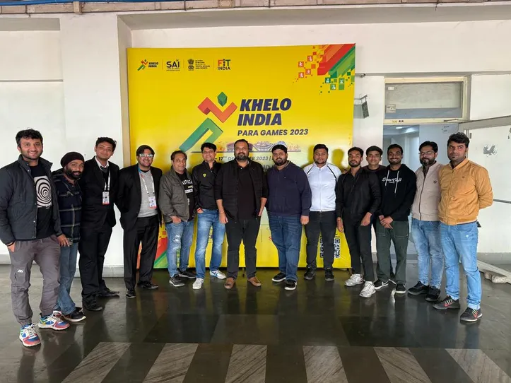 OYO_Khelo India Para Games