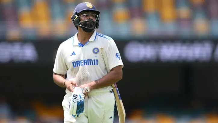 Rohit Sharma Test Opening