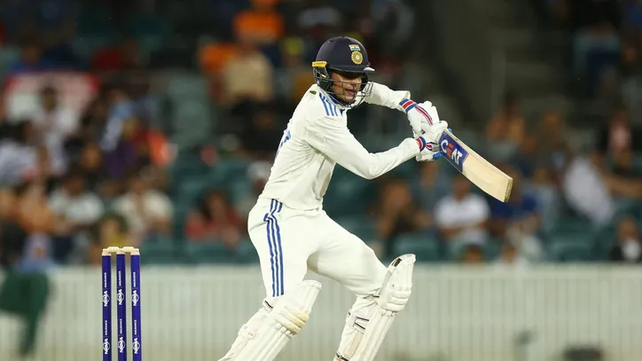 Shubman Gill