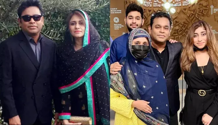 Lawyer, Vandana Talks About AR Rahman And Saira Banu's Reconciliation  Possibility And Kids' Custody