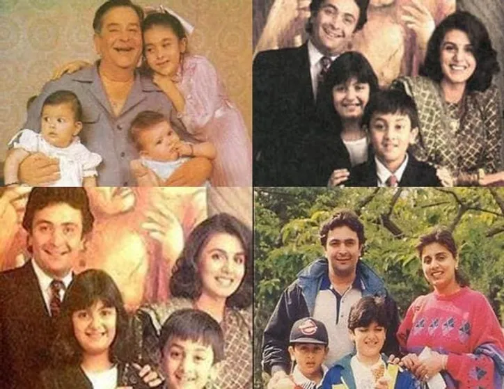 Rishi Kapoor passes away at 67 after a long battle with Cancer: lets see Rishi  Kapoor unknow photo Rishi Kapoo Neetu wedding and Ranbir Kapoor pics बचपन  में बेहद क्यूट दिखते थे