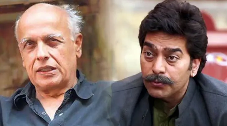 ashutosh rana birthday special know why mahesh bhatt got angry on actor |  "महेश भट्ट यांनी मला धक्के मारून हाकलेलं..." आशुतोष राणा यांनी केला होता  खुलासा