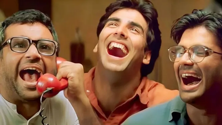 Hera Pheri सीरीज़ क्यों है खास? पहली दो फिल्मों के बजट से लेकर कमाई तक,  जानें सब कुछ | Akshay Kumar Sunil Shetty Paresh Rawal Comedy Film Hera  Pheri 3 Shooting Start