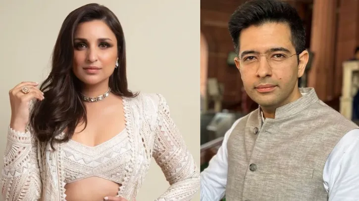 परिणीति से शादी के सवाल पर सांसद राघव चड्ढा ने हंसकर दिया जवाब, कहा 'शादी  होगी...' | AAP MP Raghav Chadha Witty Response On Wedding Affair Dating  With Parineeti Chopra Told When