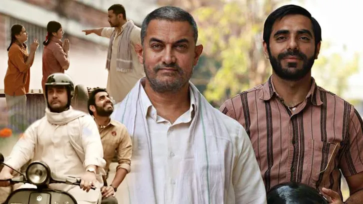 Aamir's Nephew In Dangal - Aparshakti Khurrana Overexcited In This Interview