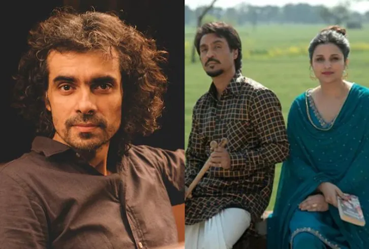 Imtiaz Ali Opens Up About Initial Hesitation Before Casting Diljit Dosanjh  For Amar Singh Chamkila: 'He Might Not Be…' | India.com