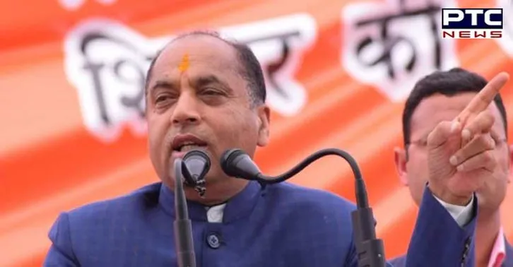 Himachal Assembly elections: Won't accept outsiders like AAP, says CM Jai Ram Thakur