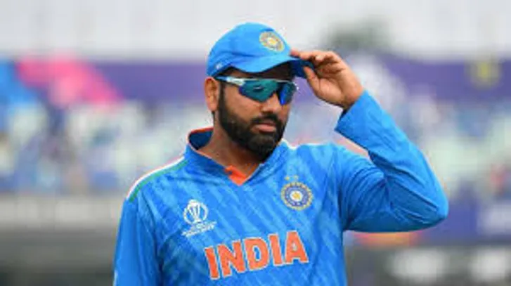 Rohit Sharma - 1 
