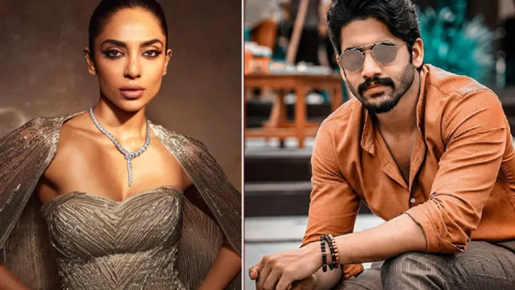 Sobhita Dhulipala And Naga Chaitanya Are Getting Engaged Today, DEETS | Who  Is Sobhita Dhulipala Dating? | Who Is Naga Chaitanya Dating? | Are Sobhita  Dhulipala And Naga Chaitanya Engaged? | Nagarjuna
