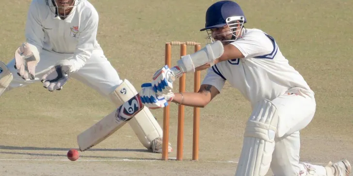 Ranji Trophy