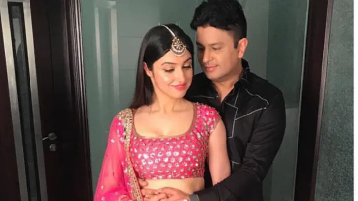 Divya Khossla drops 'Kumar' surname amid rumours of divorce from Bhushan  Kumar, spokesperson clears the air | Bollywood News - The Indian Express