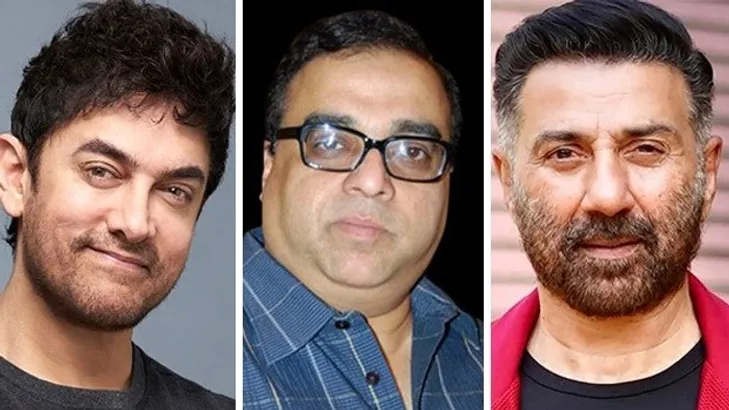 Aamir Khan to Collaborate with Rajkumar Santoshi and Sunny Deol on an  Upcoming Film