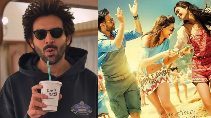 Kartik Aaryan eyes Cocktail 2, discusses Luka Chuppi 2 with Dinesh Vijan: Report