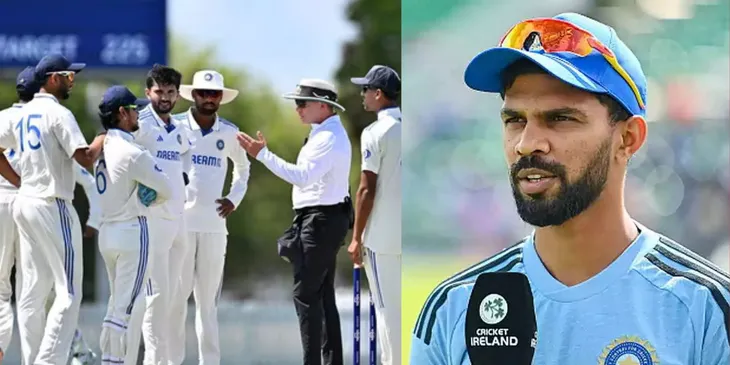 After Ishan Kishan Ruturaj Gaiwad angry over poor umpiring in Ranji Trophy 2024-25 says you should feel ashamed