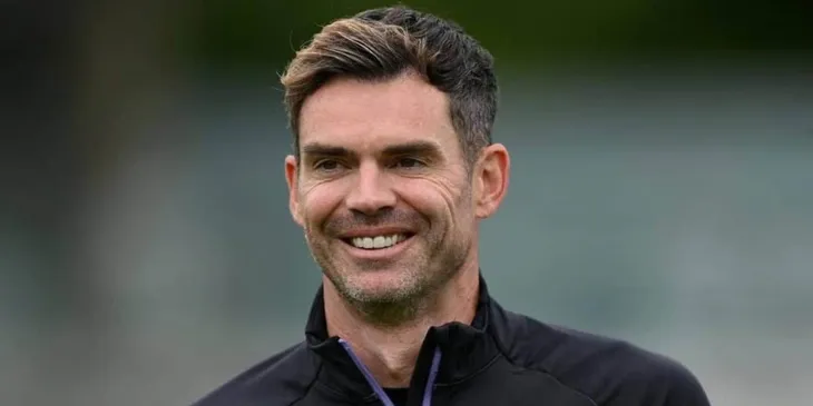 James Anderson