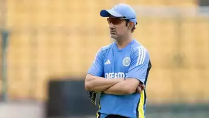 Gautam Gambhir के कुर्सी पर लटकी तलवार ? 
