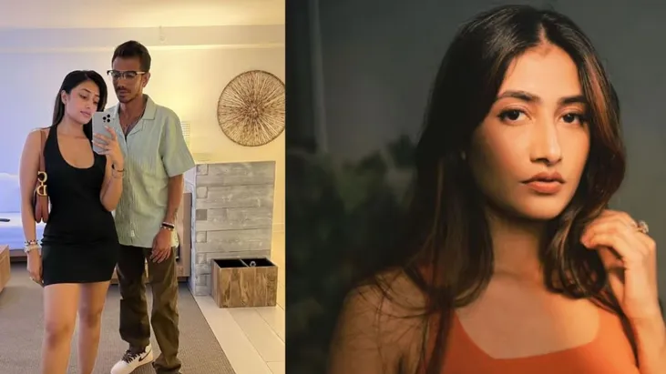 Chahal With Mistress Girl