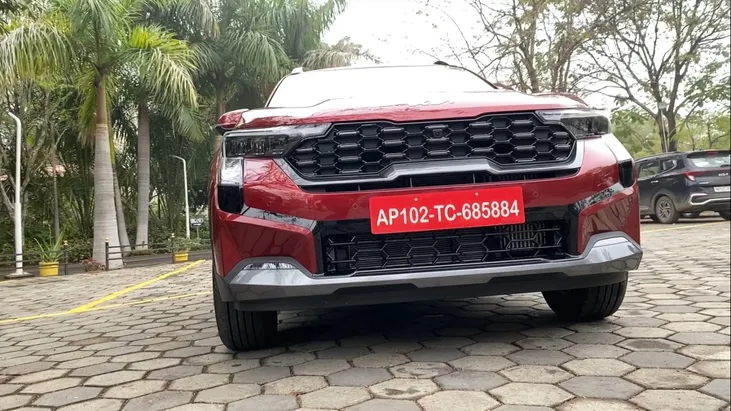Kia-Sonet diesel SUV