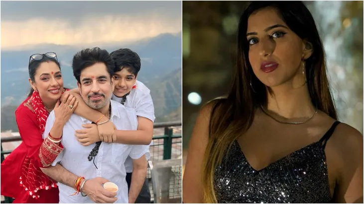 Rupali Ganguly का बेटा नाजायज... सौतेली बेटी ने 'अनुपमा' एक्ट्रेस पर लगाया  घिनौना आरोप - rupali ganguly stepdaughter esha verma claimed actress and  ashwin verma son illegitimate