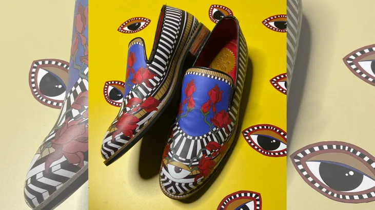 banjaaran shoes