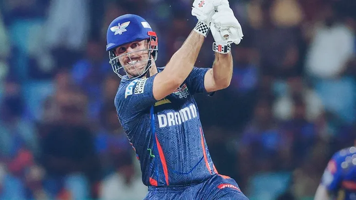 mitchell marsh
