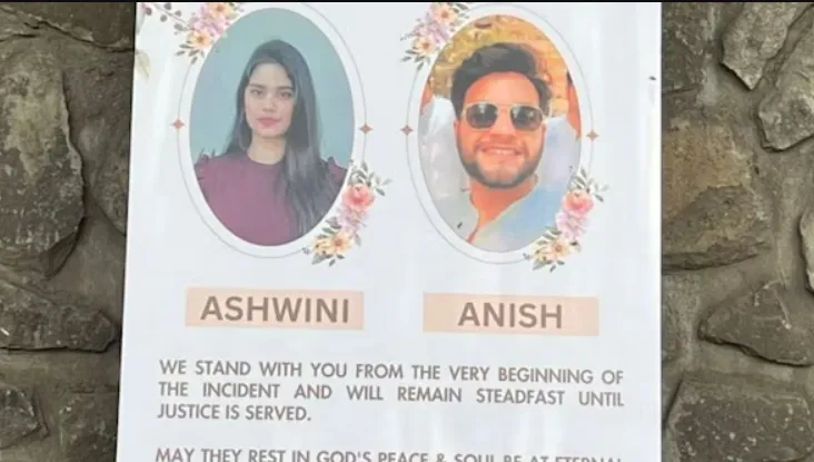 Two young techies died in a road accident in Pune. Image Courtesy: X/@Akshat_World