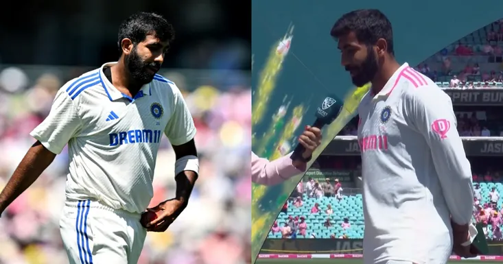 jasprit bumrah (12