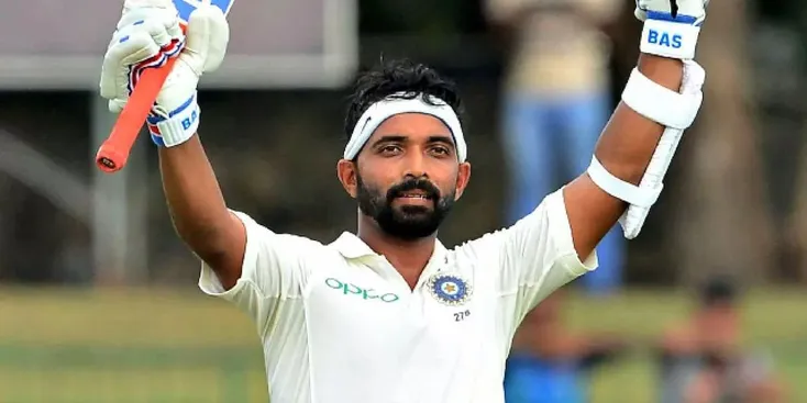 Ajinkya Rahane