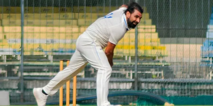 Mohammed Shami