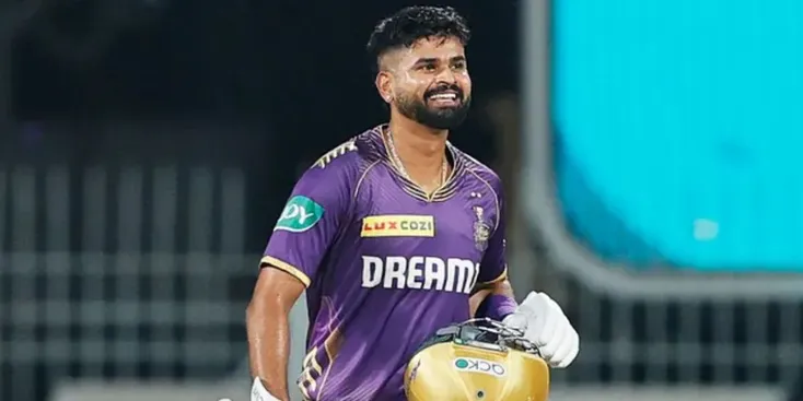 Shreyas Iyer