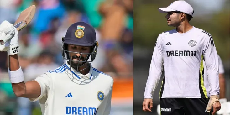 Shubman Gill