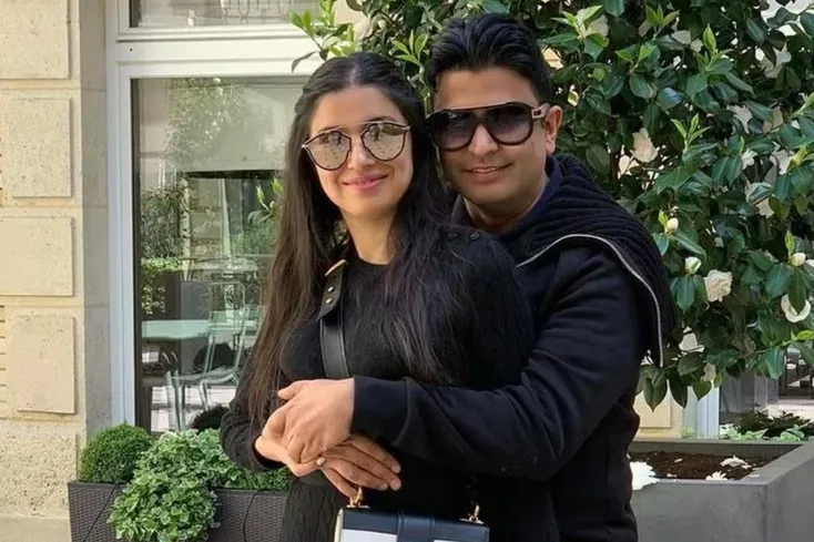 Bhushan Kumar BREAKS Silence on Divorce Rumours With Divya Khossla: 'Not  Here Because We Are...' - News18