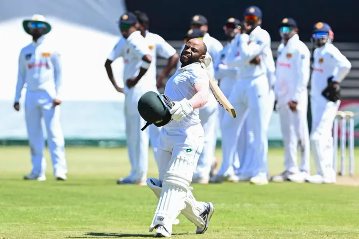 Temba Bavuma