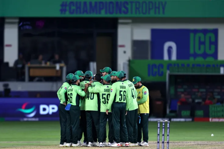 pakistan team