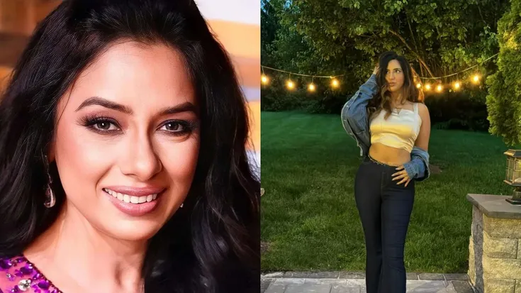 Anupama Actress Rupali Ganguly Sent Legal Notice To Stepdaughter Esha Verma  Seek 50 Crores Compensation - Amar Ujala Hindi News Live - Rupalii Ganguly:सौतेली  बेटी के आरोपों पर रूपाली गांगुली का जवाब,