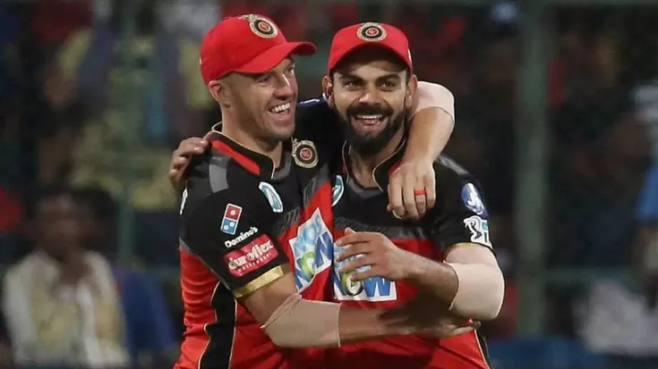 Our bond is beyond the game and will always be': Virat Kohli to AB de  Villiers | Cricket News - Times of India