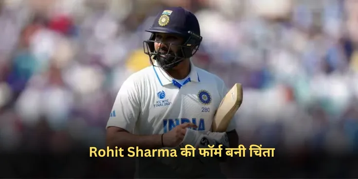 Rohit Sharma