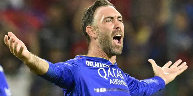 Glenn Maxwell