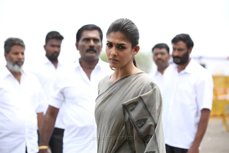 Actress Nayanthara Aram Movie Images | Moviegalleri.net