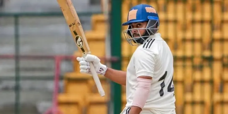 Prithvi Shaw