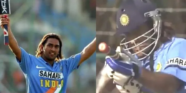 MS Dhoni