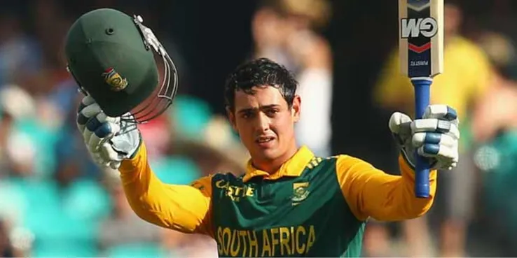 Quinton De Kock