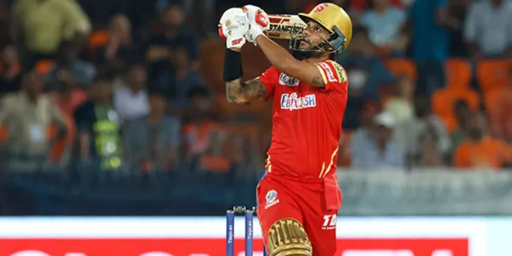 Shikhar Dhawan