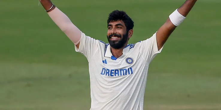 Jasprit Bumrah