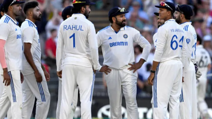 IND vs AUS: पिंक बॉल से भारत को मिली शर्मनाक हार 