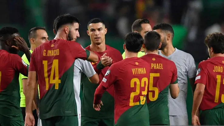 Portugal National Football team | Sportz Point