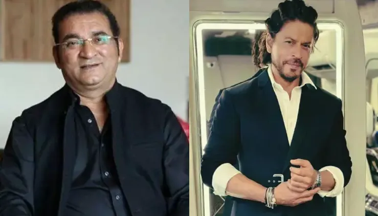 Abhijeet Bhattacharya Once Called Shah Rukh Khan A 'Commercial Person': 'He  Will Use Anyone...'